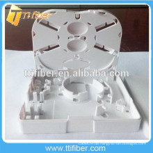 2Port FTTH Mini Fiber Optic Terminal Box